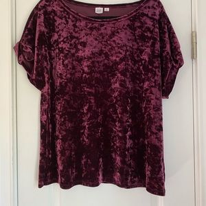 Velvet S/S Shirt